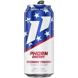 Energy Drink - Screamin' Freedom
