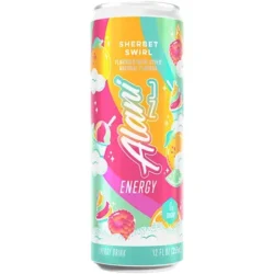 Energy Drink - Sherbet Swirl
