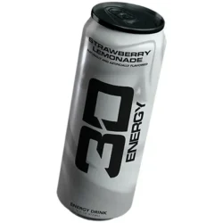 Energy Drink - Strawberry Lemonade
