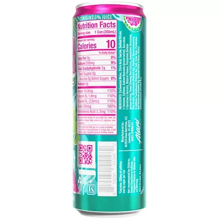 Energy Drink - Watermelon Wave by Megan Moroney 2 Energy Drink - Watermelon Wave by Megan Moroney