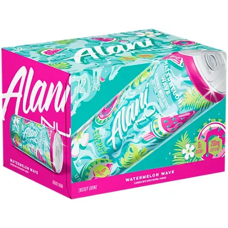 Energy Drink - Watermelon Wave by Megan Moroney 3 Energy Drink - Watermelon Wave by Megan Moroney 3