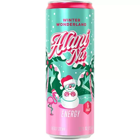 Energy Drink - Winter Wonderland Limited Time Flavor Energy Drink - Winter Wonderland Limited Time Flavor