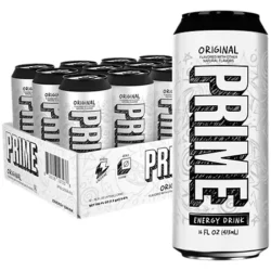 Energy Drink with 200 mg. of Caffeine - Original