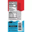 Energy Drink with 200 mg. of Caffeine and 300 mg. of Electrolytes - Dripsicle