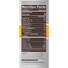 Energy + Focus Drink Mix - 200 MG Caffeine - Pineapple Mango (12 Stick Packs)