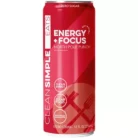 Energy + Focus Drink - Zero Sugar - North Pole Punch