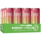 Energy + Focus Drink - Zero Sugar - Watermelon Candy