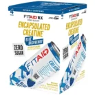 FitAid RX Zero Creatine+ - Zero Sugar Creatine Recovery Blend - Blue Raspberry