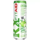 FitAid RX Zero Creatine+ - Zero Sugar Creatine Recovery Blend - Juicy Apple