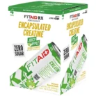 FitAid RX Zero Creatine+ - Zero Sugar Creatine Recovery Blend - Juicy Apple