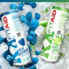 FitAid RX Zero Creatine+ - Zero Sugar Creatine Recovery Blend - Juicy Apple