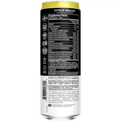 FitAid Recovery Drink - Citrus Medley (12 Fl Oz. / 4 Drinks)