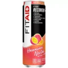 FitAid Recovery Drink - Limited Edition - Hawaiian Nectar (12 Fl Oz. / 12 Drinks)