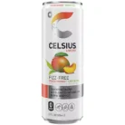 Fizz-Free Energy Drink - Sugar Free - Peach Mango & Green Tea