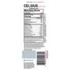 Celsius Live Fit Sparkling Energy Drink - No Sugar - Cherry Cola