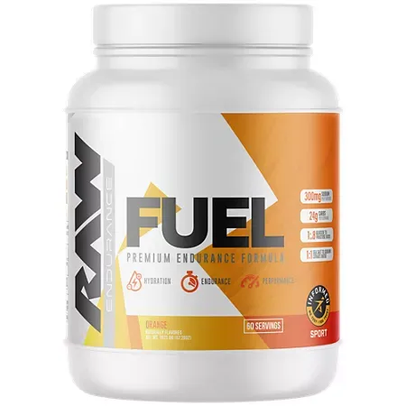 Fuel – Premium Endurance Formula – Orange 1 Fuel – Premium Endurance Formula – Orange (57.28 oz./60 Servings)