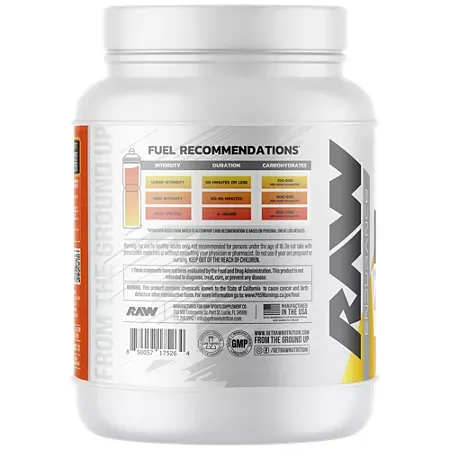 Fuel – Premium Endurance Formula – Orange 3 Fuel – Premium Endurance Formula – Orange (57.28 oz./60 Servings)