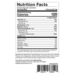 Fuel – Supports Energy and Hydration – Passion Orange Guava (17.5 oz./15 Servings)