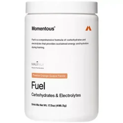 Fuel – Supports Energy and Hydration – Passion Orange Guava (17.5 oz./15 Servings)