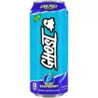 GHOST Energy Drink - Zero Sugar - Blue Raspberry
