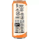GHOST Energy Drink - Zero Sugar - Orange Cream 6