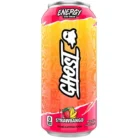 GHOST Energy Drink - Zero Sugar - Strawbango