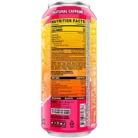 GHOST Energy Drink - Zero Sugar - Strawbango