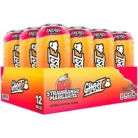 GHOST Energy Drink - Zero Sugar - Strawbango