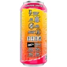 GHOST Energy Drink - Zero Sugar - Strawbango 4