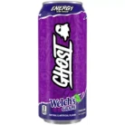 GHOST Energy Drink - Zero Sugar - Welch's Grape