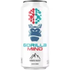 Gorilla Mind Energy Drink – Arctic White
