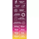 Gorilla Mind Energy Drink – Blackberry Lemonade