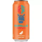 Gorilla Mind Energy Drink – Orange Rush