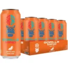 Gorilla Mind Energy Drink – Orange Rush