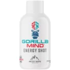 Gorilla Mind Energy Shot – Arctic White