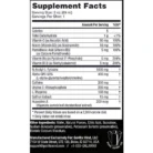 Gorilla Mind Energy Shot – Black Cherry Vanilla