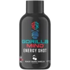 Gorilla Mind Energy Shot – Black Cherry Vanilla