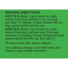 Green Tea - Beneficial Everyday Tea (20 Tea Bags)