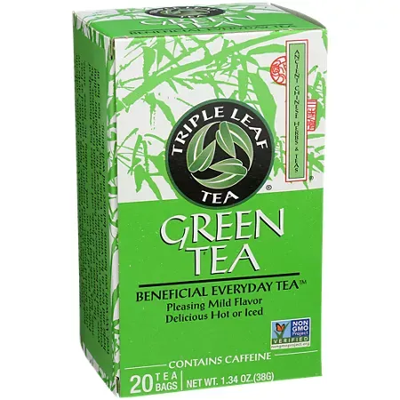 Green Tea - Beneficial Everyday Tea 2 Green Tea - Beneficial Everyday Tea (20 Tea Bags)