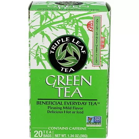 Green Tea - Beneficial Everyday Tea Green Tea - Beneficial Everyday Tea (20 Tea Bags)