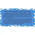 Herbal Laxative Tea - Caffeine-Free (20 Tea Bags)