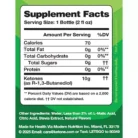 High Performance Energy Shot - No Caffeine - Green Apple