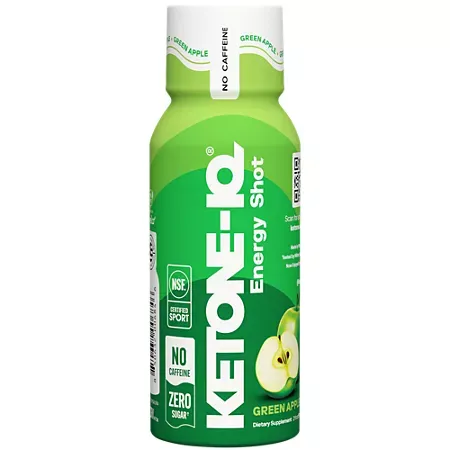 High Performance Energy Shot - No Caffeine - Green Apple 3 High Performance Energy Shot - No Caffeine - Green Apple