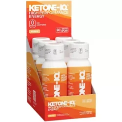 High Performance Energy Shot - No Caffeine - Peach