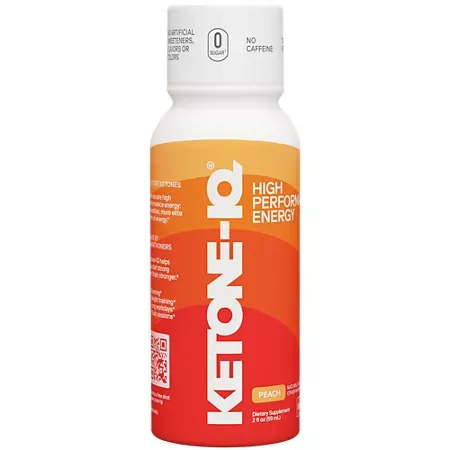 High Performance Energy Shot - No Caffeine - Peach 3 High Performance Energy Shot - No Caffeine - Peach 3