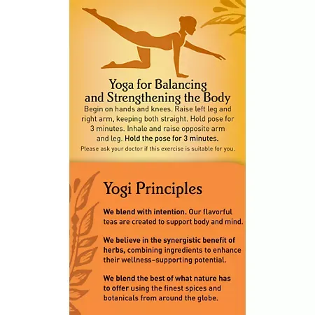 Honey Chai Turmeric Vitality - Organic Sweet & Spicy Blend 2 Honey Chai Turmeric Vitality - Organic Sweet & Spicy Blend (16 Tea Bags)