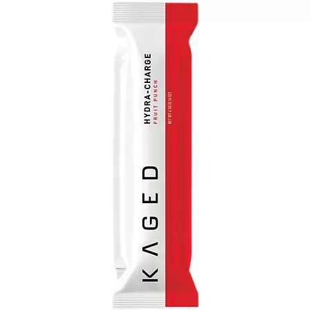 Hydra-Charge Daily Electrolytes Stick Packs - Fruit Punch (15 Single Serving Packets) 2 Hydra-Charge Daily Electrolytes Stick Packs - Fruit Punch (15 Single Serving Packets)