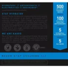 Hydra-Charge Hydration Support- Fruit Punch (60 Servings)