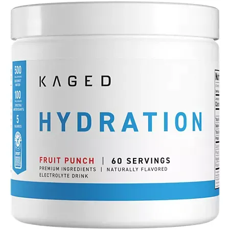 Hydra-Charge Hydration Support- Fruit Punch (60 Servings) Hydra-Charge Hydration Support- Fruit Punch (60 Servings)