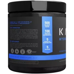 Hydra-Charge Hydration Support - Strawberry Yuzu (10.16 Oz. / 60 Servings)